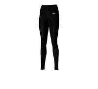 Mizuno J2GBA209-09 Core Impulse Long Tight W Leggings Mujer Black Tamaño L