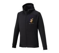 Mizuno JF SWEAT HOODIE FULL ZIP Botas de futbol Negro Mujer/Hombreo Talla XL