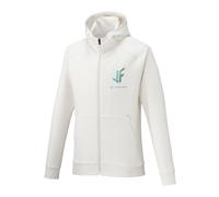Mizuno JF SWEAT HOODIE FULL ZIP Botas de futbol Off Blanco Mujer/Hombreo Talla XL