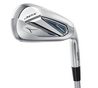 Mizuno JPX925 Hot Metal HL Combo Hierros | 7 Piezas 5-GW High Loft Combo Hierros | RH/Grafito/F3 Regular