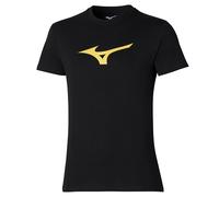 Mizuno Judo moral code Tee jr. Negro Júnior Talla 116