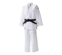 Mizuno Judogi Yusho - Kimono de judo - 5A5101 IJF 2015, color blanco, tamaño 170
