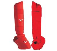 Mizuno Karate Shin Instep REPLACE Mujer/Hombreo Talla S