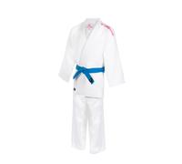 Mizuno KEIKO EMBROIDERY Blanco / pink Mujer/Hombreo Talla 200