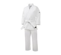 Mizuno Kiai Karategi without Belt Blanco 160 - 180cm Mujer/Hombreo Talla 160