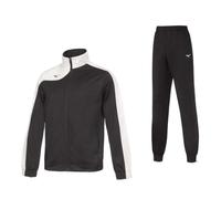 MIZUNO KOBE KNITTED TRACKSUIT Black/White 3XL HOMBRE