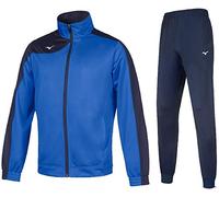 MIZUNO KOBE KNITTED TRACKSUIT JR Red/Navy 152 UNSEX NIÑOS