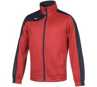 Mizuno Kobe Knitted Tracksuit JR Red/Navy 164 Unsex NIÑOS