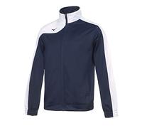 MIZUNO KOBE KNITTED TRACKSUIT Navy/White L HOMBRE