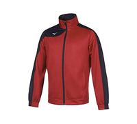 MIZUNO KOBE KNITTED TRACKSUIT Red/Navy S HOMBRE