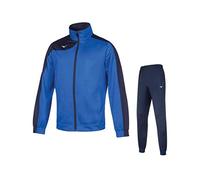 MIZUNO KOBE KNITTED TRACKSUIT Royal/Navy M HOMBRE