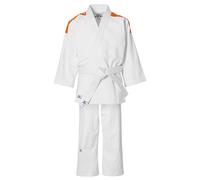 Mizuno Kodomo plus adult Naranja Mujer/Hombreo Talla 200