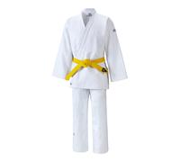 Mizuno Kodomo set without belt Blanco Mujer/Hombreo Talla 140