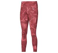 Mizuno Leggings para Mujer. Tea Rose S