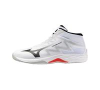 Mizuno - Lightning Select Mid - Sport - Hombre - Blanco - 44 EU -