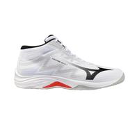 Mizuno Lightning Select Mid Volleyball, Zapatillas de voleibol unisex, Color blanco., 38.5 EU