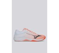 Zapatillas de Volley Mizuno Lightning Select Unisex Gris/Blanco 42