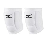 Mizuno LR6 Rodillera de voleibol, color blanco, talla M