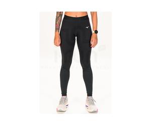 Mizuno mallas largas Merino Wool S Negro