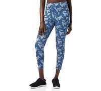 Mizuno Mallas Marca Modelo 7/8 Printed Tight (w)