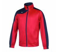 Mizuno Men Knit Tracksuit Rojo Hombre Talla M