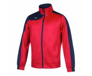 Mizuno Men Knit Tracksuit Rojo Hombre Talla M
