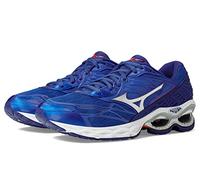 Mizuno Men's Wave Creation 20 Running Shoe, Creación Hombre Mujer, Turkish Sea, 43 EU