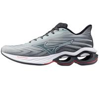 Mizuno Mens Wave Creation 25, Zapatillas para Correr Hombre, Grey Mist White, 46 EU