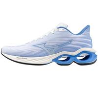 Mizuno Mens Wave Creation 25, Zapatillas para Correr Hombre, Marina Blanca, 42 EU