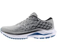 Mizuno Men's Wave Inspire 20, Zapatillas para Correr Hombre, Blanco Harbor Mist, 46.5 EU Ancho