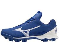 Mizuno Men's Wave Lightrevo Sneaker, Royal-White, 12