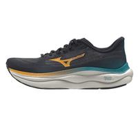 Mizuno Mens Wave Sky 9 Performance Trainers Blue