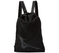 Mizuno Mesh Draw Bag Bolsa de Deporte, Adultos Unisex, Sumi/Black (Multicolor), Talla Única