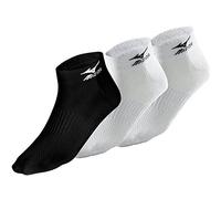 Mizuno Calcetines Mid Running/Entrenamiento Pack 3 Multicolor Talla 5-6.5