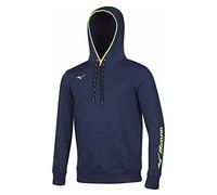 Mizuno Mizuno Sweat Hoodie Navy XL Hombre