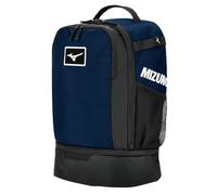 Mizuno Mochila Crossover 25 |, Azul Marino/Negro, Talla única, Mochila Crossover 25