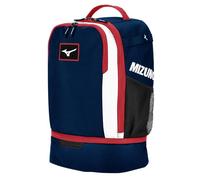 Mizuno Mochila Crossover 25 |, Azul Patriota, Talla única, Mochila Crossover 25