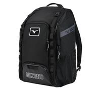 Mizuno Mochila organizadora 26, Black, Mochila organizadora 26