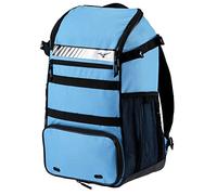 Mizuno Mochila Organizer 23, Azul Columbia, Talla única, Mochila Organizer 23