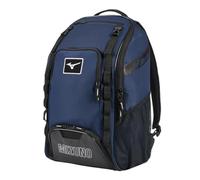 Mizuno Mochila Unisex organizadora 26, Color Azul Marino