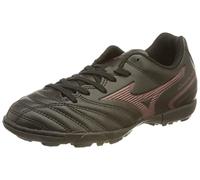 Mizuno - Monarcida 2 Sel Jras, Zapatillas de fútbol para Niños, Negro Tawnyport, 38 EU