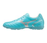 Mizuno Monarcida Neo Ii Select As Zapatillas de fútbol para Unisex adulto, Azul (Blue Curacao/Silver), 39 EU