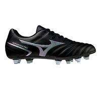 Mizuno Monarcida Neo II Select Mix, Zapatilla de fútbol Unisex Adulto, Black/Iridescent, 40 EU