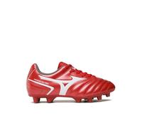Mizuno Monarcida Neo II Select, Zapatilla de fútbol Hombre, HighRiskRed/White, 34EU