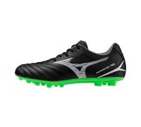 Mizuno MONARCIDA NEO III SELECT AG Botas de futbol Negro/Neon Verde Mujer/Hombreo Talla 43