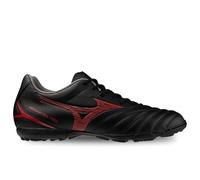 Mizuno Monarcida Neo III Select As - Zapatillas de fútbol sala para hombre, negro/rojo - P1GD2525-00, negro/rojo, 45 EU