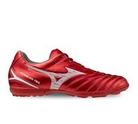Mizuno Monarcida Neo III Select As - Zapatillas de fútbol sala para hombre, rojo/blanco - P1GD2525-60, Rojo y blanco., 43 EU