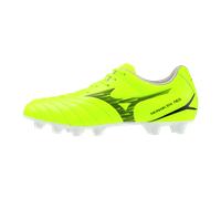 Mizuno MONARCIDA NEO III SELECT Botas de futbol Lightning Amarillo/Negro Mujer/Hombreo Talla 44
