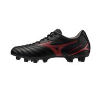 Mizuno MONARCIDA NEO III SELECT Botas de futbol Negro/MORELIA 40th Rojo Mujer/Hombreo Talla 46