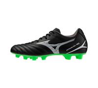 Mizuno MONARCIDA NEO III SELECT Botas de futbol Negro/Neon Verde Mujer/Hombreo Talla 45